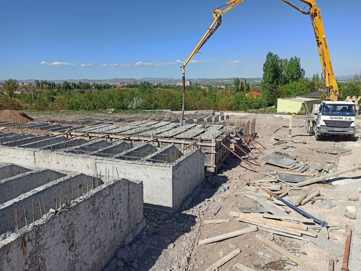 Yunusemre İnşaat Betoncusu